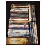 DVDs and Shows Including 'Deadwood'