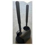 Household Cleaning Tools and Safety Gloves