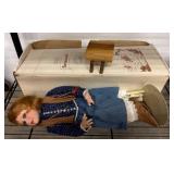 Hamilton Collection 'Savannah' Doll by C. Johnston