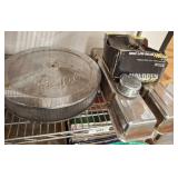 Edelbrock Air Cleaner, Valve Covers, GE Headlamp