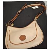 Dooney & Bourke Pebbled Leather Shoulder Bag