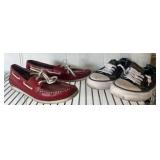 Two Pairs of Women's Casual Shoes