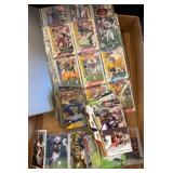 Football Cards and Memorabilia