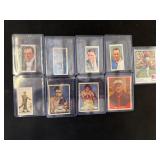 Sports Trading Cards