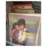 Rolling Stone Magazines Collection W/ Prince Editi
