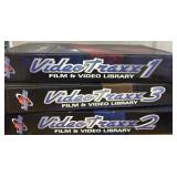 Videotraxx Film and Video Library Collection