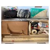 Crafting Supplies and Tools