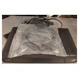 Digital Set-Top Box With Cables