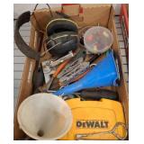 Tools With Ear Protection and Accessories