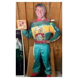 Hunt Brothers Pizza Racing Standee Display