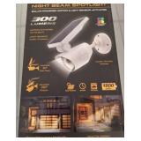 Farpoint Solar Motion Spotlight, 300 Lumens