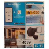 Enbrighten Smart LED Motion Security Light