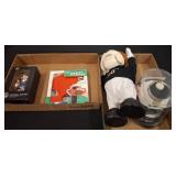 Football-Themed Collectibles