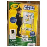 Crayola Wooden Art Easel With Accessories