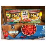 Canned Diced Tomatoes and Green Chilies