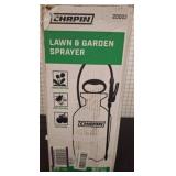 Chapin Lawn & Garden Sprayer, 2-Gallon Capacity