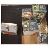 Hampton Bay LED Landscape Lighting Sets