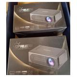 LED Projectors in Original Boxes