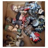 Vinyl Minifigure Toys