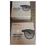 PogoCam Wearable Camera for Glasses