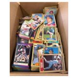Baseball Cards, Various Brands