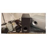 Sony and Regent Audio Components Lot