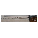 Fishing Rods with Tackle Box Lot r2 right