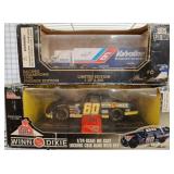 Racing Champions Limited Edition Die-Cast Cars
