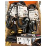 Southwire Dryer Replacement Cords, 5 Ft, 30A