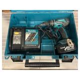 Makita Drill Set with Charger and Case