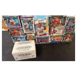 Sports Trading Card Boxes, Opened