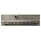 MFT Aluminum Handguard with Barrel Nut
