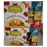 Rachael Ray Nutrish Cat Food Variety Packs