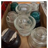 Glass and Ceramic Insulators