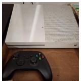 Microsoft Xbox One S Console with Controller