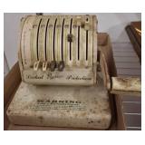 Vintage Paymaster Check Writer Machine