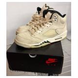 Nike Air Jordan 5 Retro Sneakers Size 6Y