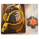 Electrical Cords and Outlet Adapters