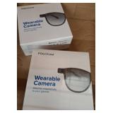 Pogocam Wearable Camera for Glasses