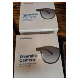 PogoCam Wearable Camera for Glasses