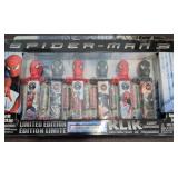 Spider-Man Limited Edition Klik Candy Dispensers