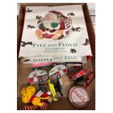 Fitz and Floyd Decor and Collectibles
