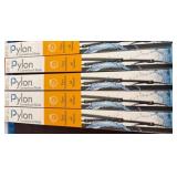 5 Pylon 20-Inch Conventional Wiper Blades