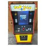 Arcade1UP Pac-Man Legacy Edition Arcade Cabinet