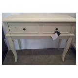Two-Drawer Console Table by Coast to Coast Imports