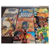 DC Comics Issues