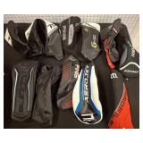 Golf Club Headcovers, Various Brands