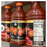 Case of V8 Chipotle Juice Bottles, Limited Edition