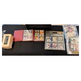 Baseball and Sports Card Lot, Various Sets