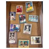 Baseball Trading Cards Collection